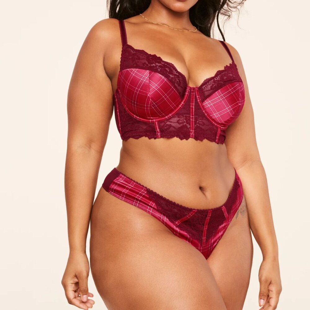 NWT Adore Me Svana Contour Plus